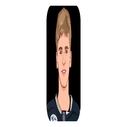 ⚓ Эмодзи «KHL animation» для Telegram