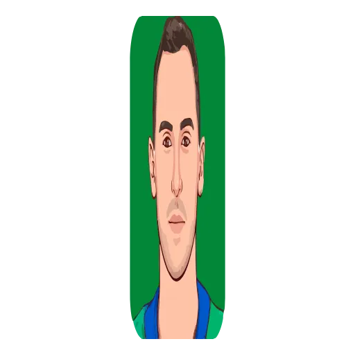 🍯 Эмодзи «KHL animation» для Telegram