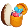 🍫 Эмодзи «kids vibe» для Telegram
