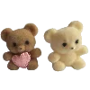 🐻 Эмодзи «kids vibe» для Telegram