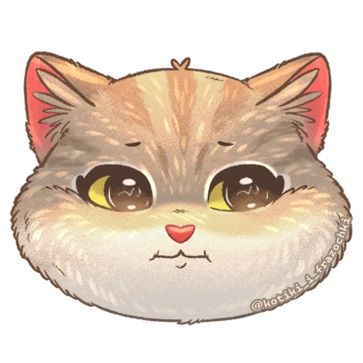 😰 Стикер «Бублик» для Telegram