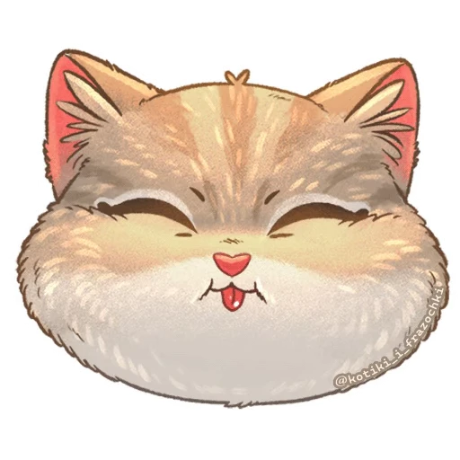 😝 Стикер «Бублик» для Telegram