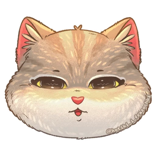 🤨 Стикер «Бублик» для Telegram