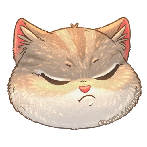 🙅‍♂️ Стикер «Бублик» для Telegram