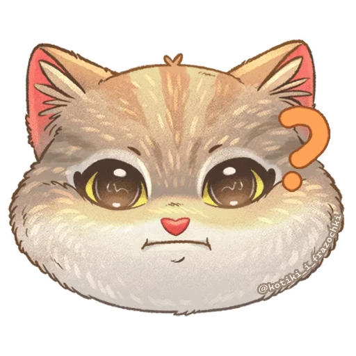 ❔ Стикер «Бублик» для Telegram