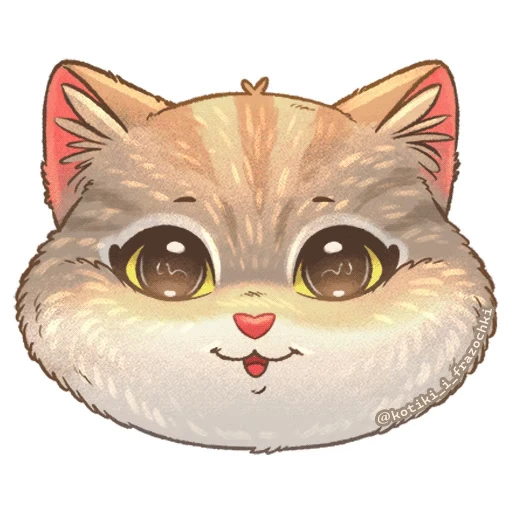 😉 Стикер «Бублик» для Telegram