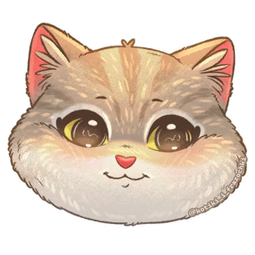 😊 Стикер «Бублик» для Telegram