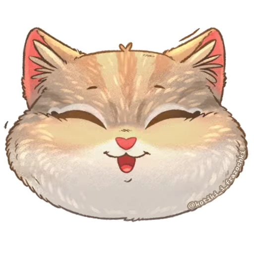 😆 Стикер «Бублик» для Telegram