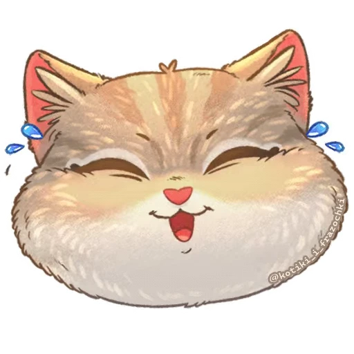 😂 Стикер «Бублик» для Telegram