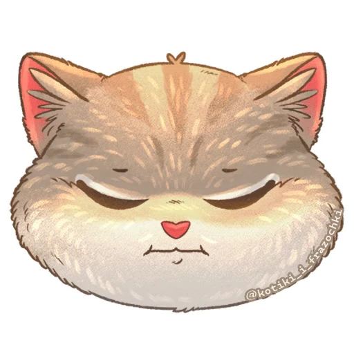 😞 Стикер «Бублик» для Telegram