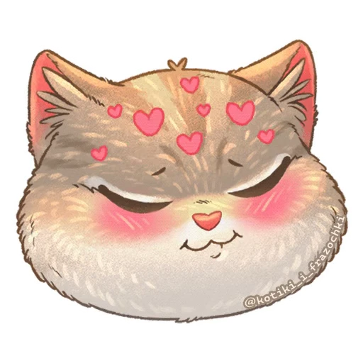 🥰 Стикер «Бублик» для Telegram