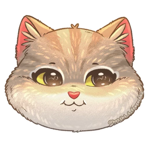 😏 Стикер «Бублик» для Telegram