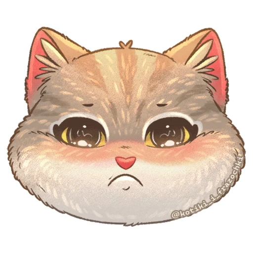 😖 Стикер «Бублик» для Telegram