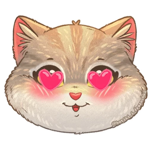 😍 Стикер «Бублик» для Telegram