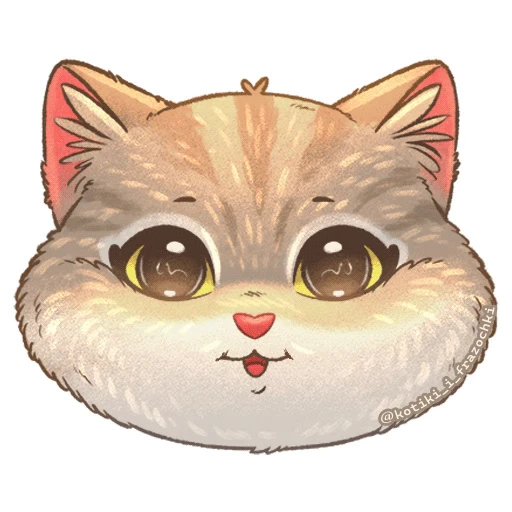 😯 Стикер «Бублик» для Telegram