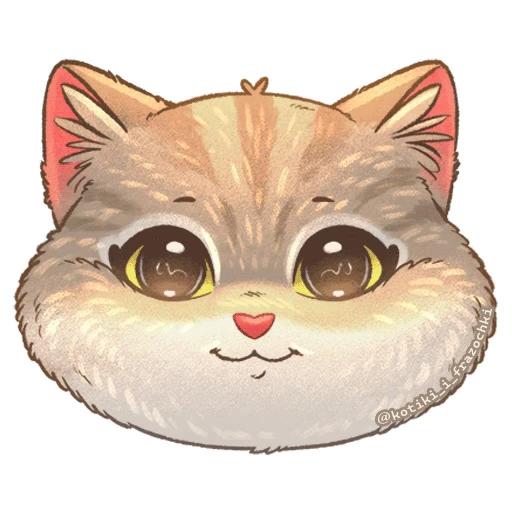 🙃 Стикер «Бублик» для Telegram