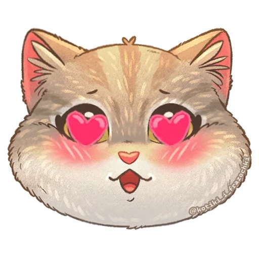 😍 Стикер «Бублик» для Telegram