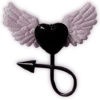 🩷 Эмодзи «KIGARAF» для Telegram