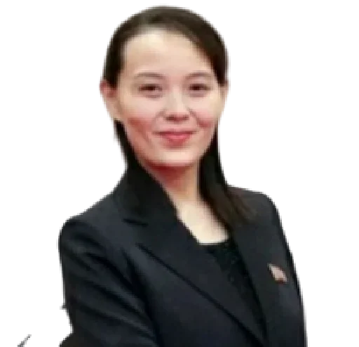 😊 Стикер «Kim Jong-un» для Telegram