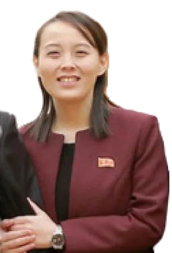 😄 Стикер «Kim Jong-un» для Telegram