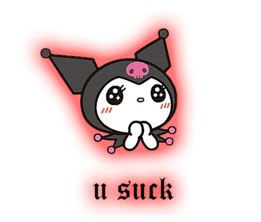 🖕 Стикер «ℎ» для Telegram