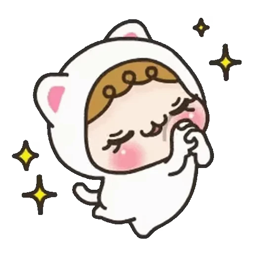 😊 Стикер «Kiki Love» для Telegram