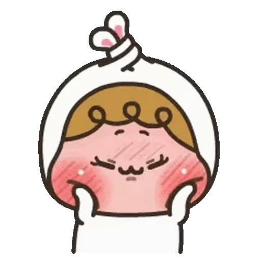 ☺️ Стикер «Kiki Love» для Telegram