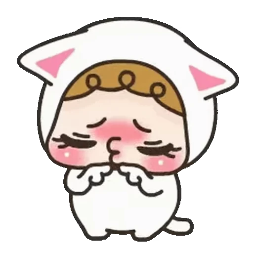 😚 Стикер «Kiki Love» для Telegram