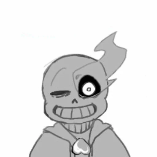 Стикерпак Killer sans для Telegram — скачать