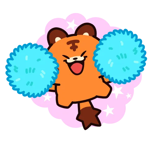 🤩 Стикер «Кимчи» для Telegram