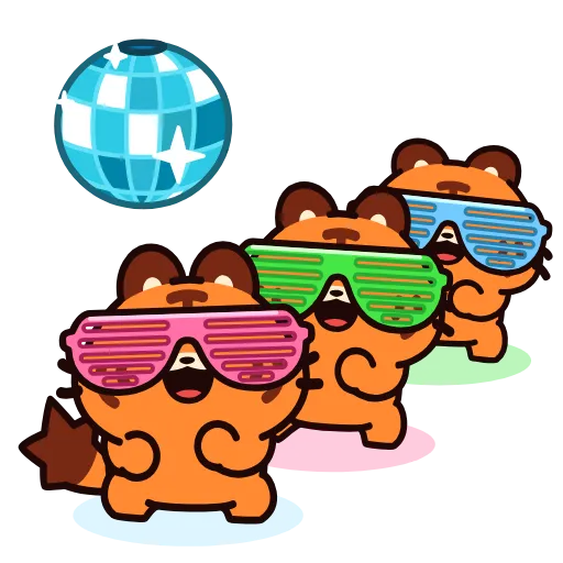 🤩 Стикер «Кимчи» для Telegram