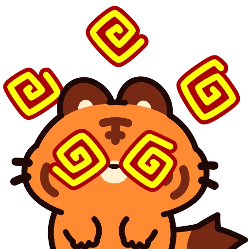 🤩 Стикер «Кимчи» для Telegram