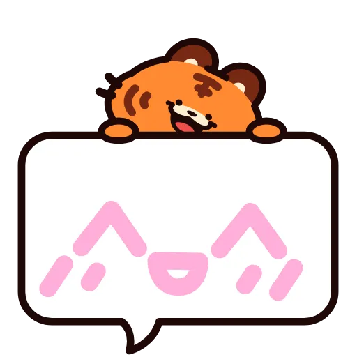🤩 Стикер «Кимчи» для Telegram