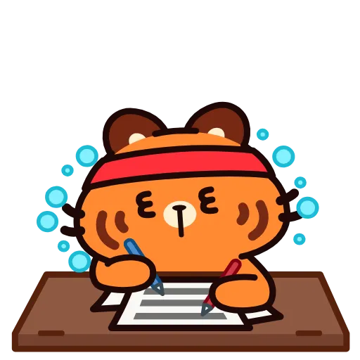 🤩 Стикер «Кимчи» для Telegram