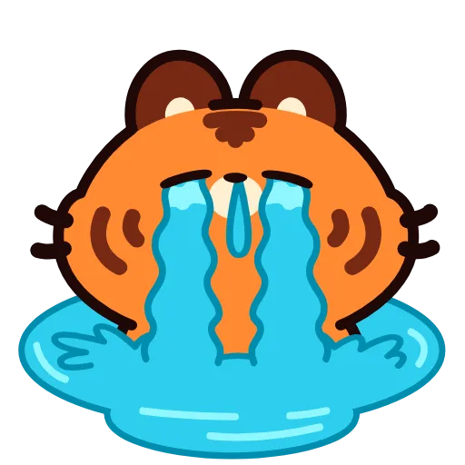 🤩 Стикер «Кимчи» для Telegram