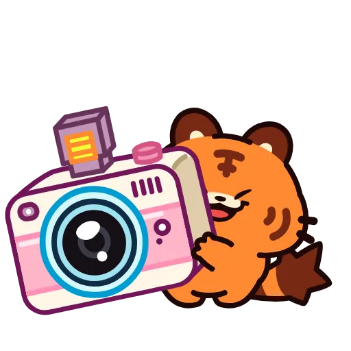 🤩 Стикер «Кимчи» для Telegram