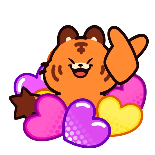 🤩 Стикер «Кимчи» для Telegram