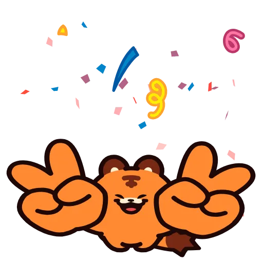 🤩 Стикер «Кимчи» для Telegram
