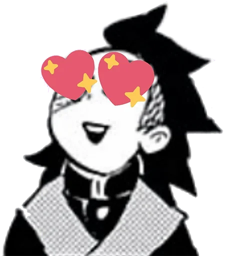 Стикерпак kimetsu no yoba для Telegram — скачать