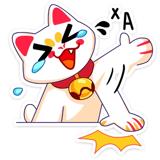 🤣 Стикер «Кими» для Telegram