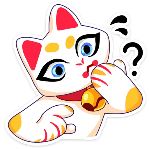 🤭 Стикер «Кими» для Telegram