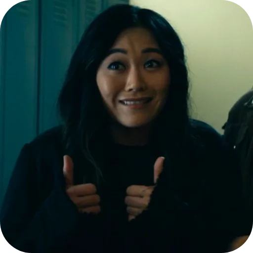 😁 Стикер «Kimiko» для Telegram