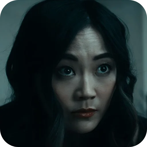 😗 Стикер «Kimiko» для Telegram