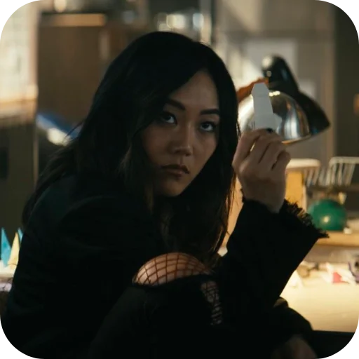 😒 Стикер «Kimiko» для Telegram