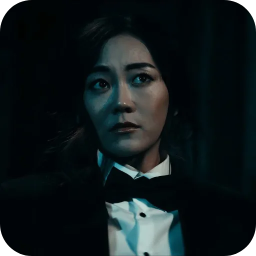 🤨 Стикер «Kimiko» для Telegram
