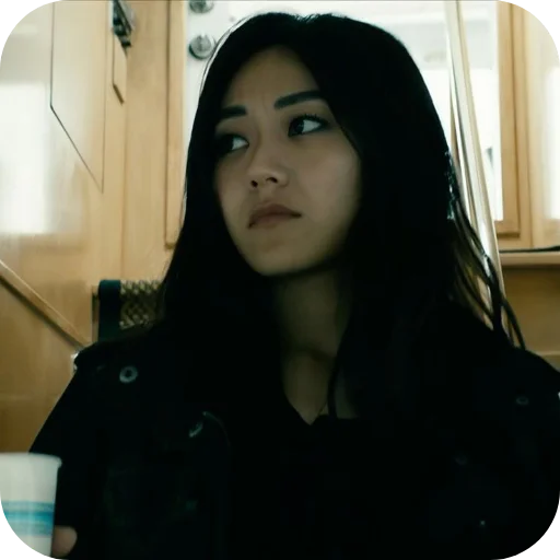 😒 Стикер «Kimiko» для Telegram