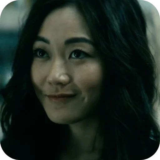 😊 Стикер «Kimiko» для Telegram