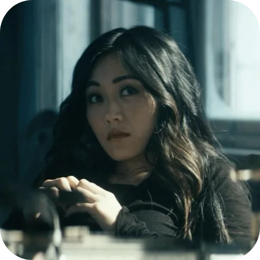 😒 Стикер «Kimiko» для Telegram