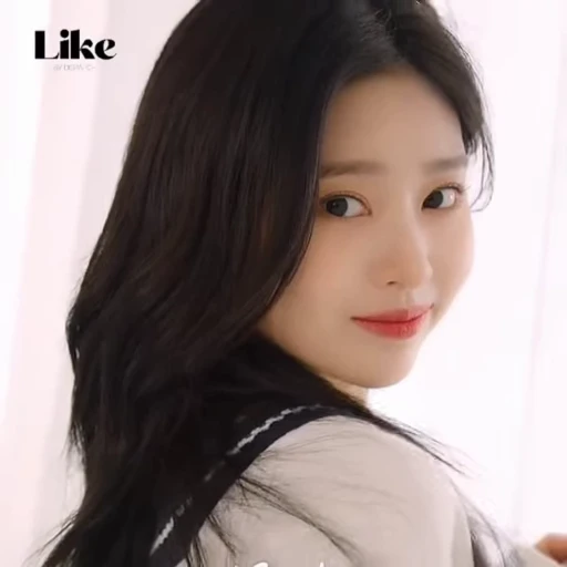 ☺️ Стикер «kim minju» для Telegram