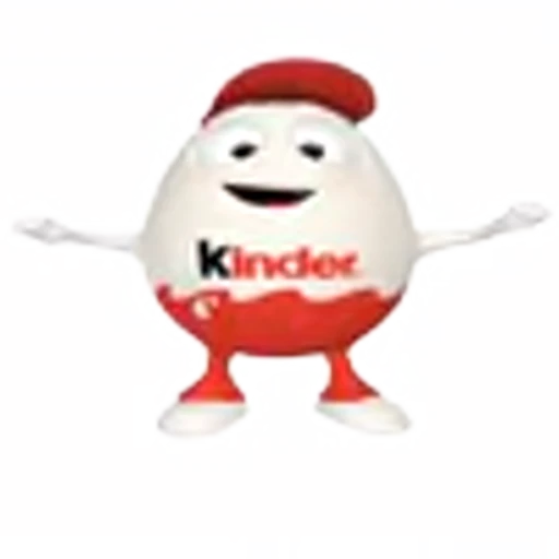 🤪 Эмодзи «Kinder» для Telegram